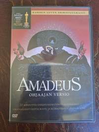 Amadeus (1984) DVD