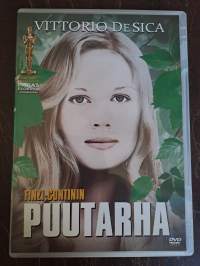 Puutarha (1970) DVD