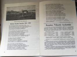 Kaartilainen - Karjalan Kaartin Prikaatin Kilta ry l962/3