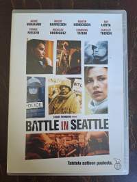 Battle in Seattle (2007) DVD