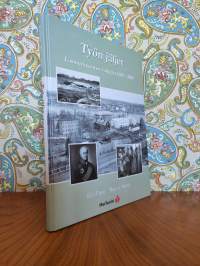 Työn jäljet : Lasaretinsaaren vaiheita 1600 - 2000