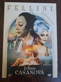 Fellinin Casanova (1976) DVD