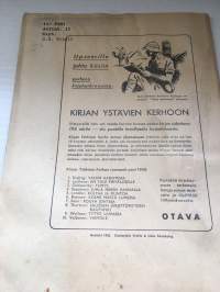 Reserviupseerilehti 1950/5 (18. vuosikerta)