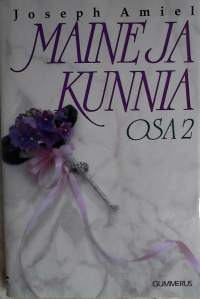 Maine ja kunnia 1-2