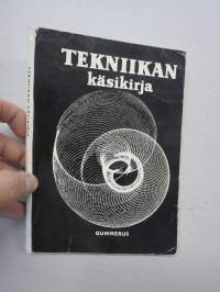 Tekniikan käsikirja - Kone-elimet (täysin uusittu painos) sisältää; I Liitokset, II Pyörivän liikkeen kone-elimet, III Liikkeen muuntamiseen käytetyt, IV Jouset