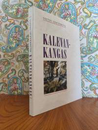 Kalevankangas : elämän ja kuoleman kulttuuri Tampereen toisella hautausmaalla 1880-1990