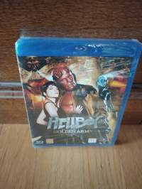 Hellboy - The Golden Army