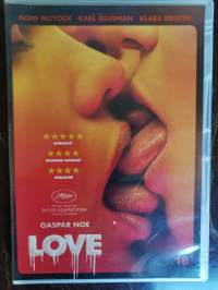 Love (dvd, suomitekstit)