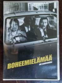 Boheemielämää (dvd, suom.tekstit)