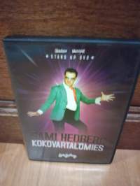 Sami Hedberg - Kokovartalomies