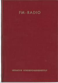 FM - radio / Civilingejör Ulf Gunnarsson  Hermods Malmö 1961