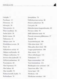 Suomen lasten hölmöläissadut, 2001.