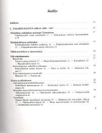 Tammelan historia II