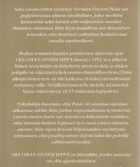 Ole oman onnesi seppä
