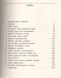 Ole oman onnesi seppä