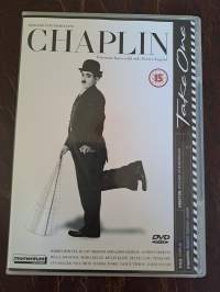 Chaplin (1992) DVD