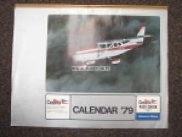 Cessna 1979 -kalenteri