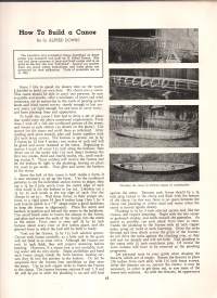 The Rudder Sail Boat Plan Book