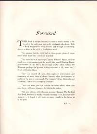 The Rudder Sail Boat Plan Book