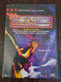 Mr. Rock&#039;n&#039; Roll (1999) DVD