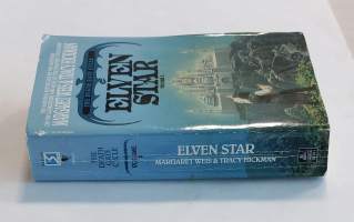 A death gate cycle elven star (Haltioden tähti)