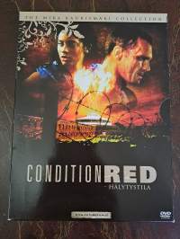 Condition Red - hälytystila The Mika Kaurismäki Collection (1995) DVD