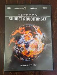 Tieteen suuret arvoitukset: Maan synty (2007) DVD