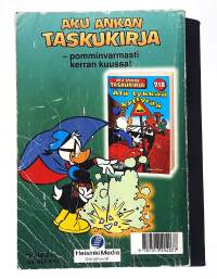 Aku Ankan taskukirja Nro 217: Seuraajohtajaa