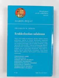 Erakkoluolan salaisuus