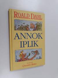 Annok iplik