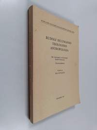 Rudolf Bultmannin teologinen antropologia