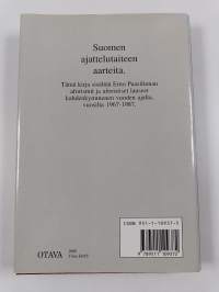 Lausui alustaja, joka korosti : kootut aforismit ja aforistiset lauseet 1967-1987