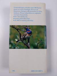 Linturetkiopas : Euroopan linnut värikuvina