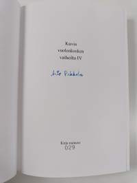 Kuvia Vuolenkosken vaiheilta IV (signeerattu, numeroitu, ERINOMAINEN)