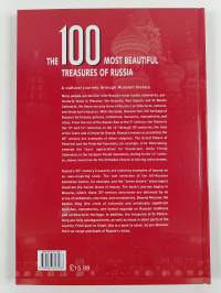 The 100 most beautiful treasures of Russia : a cultural journey through Russian history