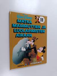 Matka mammuttien ja luolaihmisten aikaan