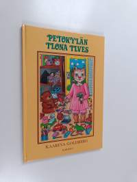 Petokylän Ilona Ilves