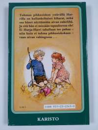 Tuhma pikkusisko ja Hurja-Harri