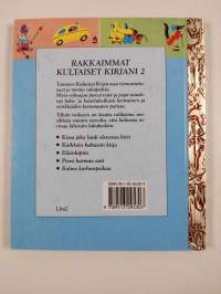 Rakkaimmat kultaiset kirjani 2