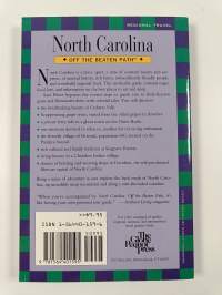 North Carolina - Off the Beaten Path