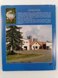 Smetanasta juustoon : Nivalan osuusmeijeri 1913-1988