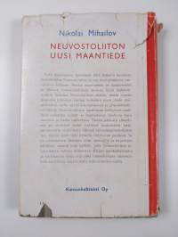Neuvostoliiton uusi maantiede