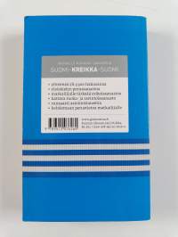 Suomi-kreikka-suomi