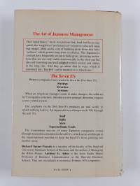 The art of Japanese management : applications for American executives