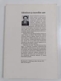Edistyksen ja tasavallan aate : puheita ja puheenvuoroja 1960-90-luvuilta