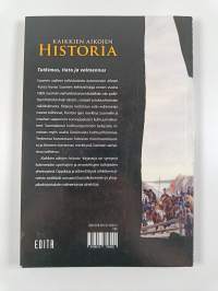 Kaikkien aikojen historia 5 : Suomen vaiheet esihistoriasta autonomian aikaan