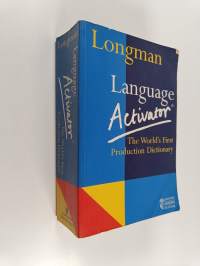 Longman language activator : the world&#039;s first production dictionary