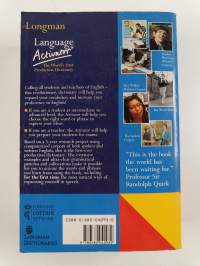 Longman language activator : the world&#039;s first production dictionary