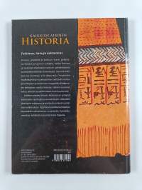 Kaikkien aikojen historia 1 : Ihminen, ympäristö ja kulttuuri