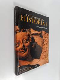 Kaikkien aikojen historia 2 : Eurooppalainen ihminen